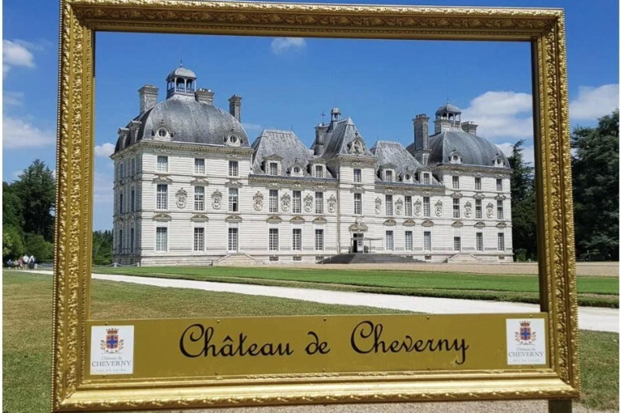 Les Capucines Proche Beauval & Chateaux Saint-Aignan  Exterior foto